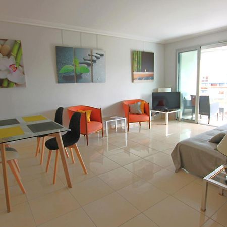 Fully Equipped Apartment With Large Terrace Lounge Area Κάννες Εξωτερικό φωτογραφία