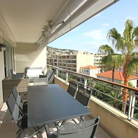 Fully Equipped Apartment With Large Terrace Lounge Area Κάννες Εξωτερικό φωτογραφία