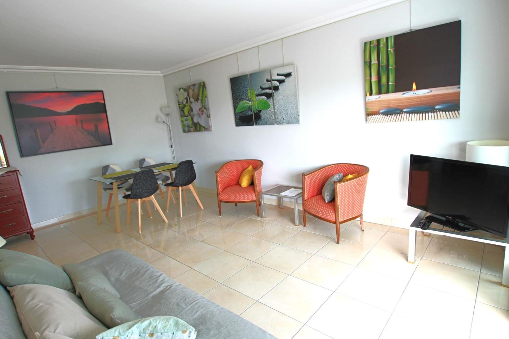 Fully Equipped Apartment With Large Terrace Lounge Area Κάννες Εξωτερικό φωτογραφία